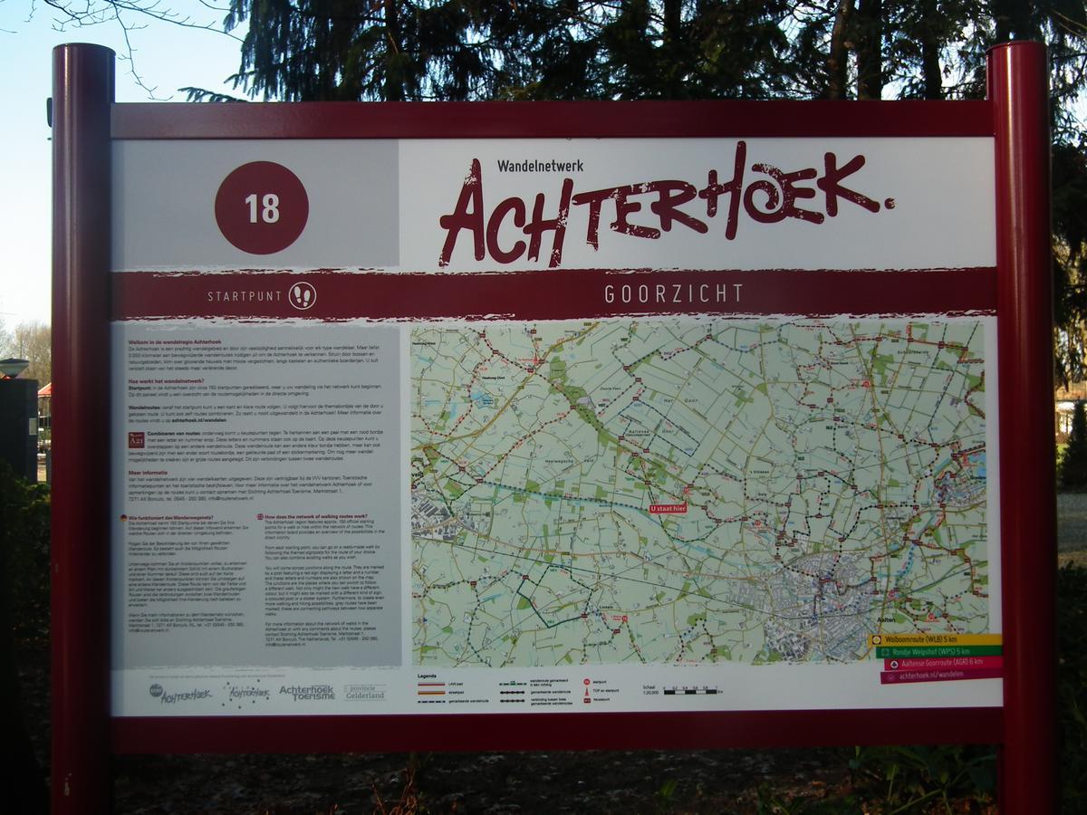 Goorzicht Hotel Aalten Luaran gambar